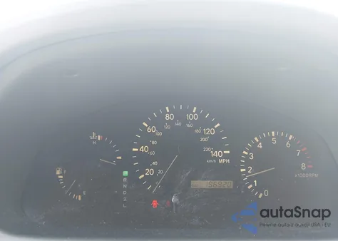 2003 Lexus Rx 300 z USA, uszkodzony, nr VIN JTJHF10UX30297435